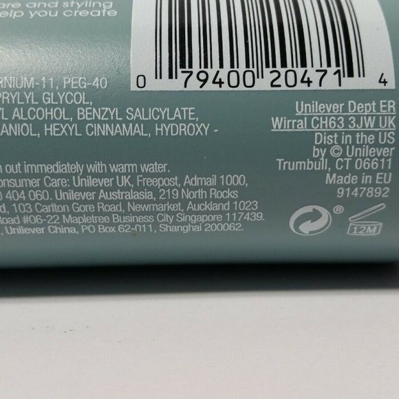 3 Toni & Guy Sea Salt Texturising Spray Texture - Picture 10 of 11